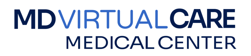 md virtual care logo