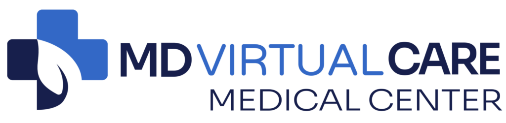 md virtual care logo