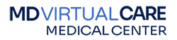 MD Virtual Care Logo